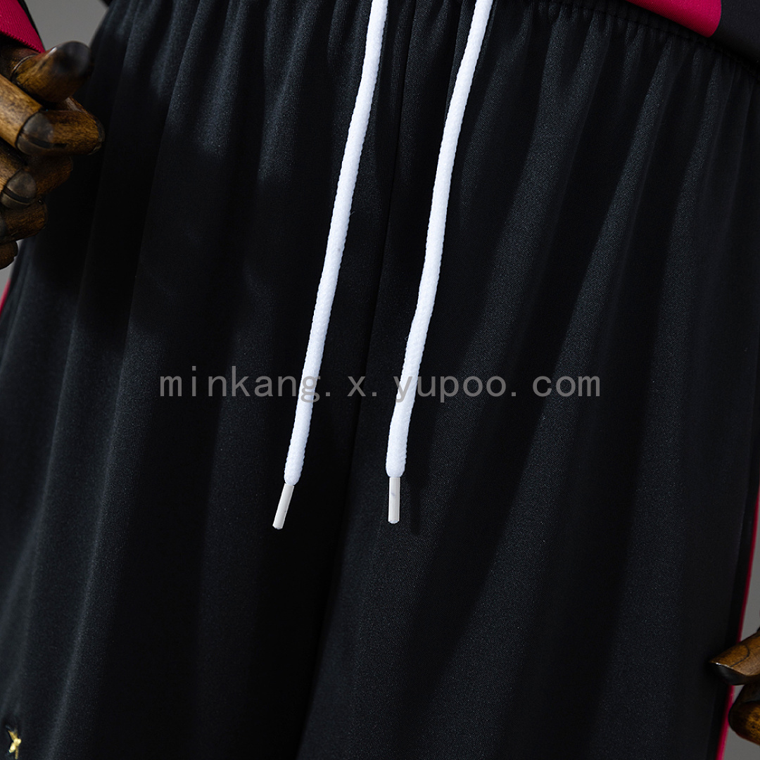 AC Milan 09/10 Home Retro Long Sleeve Kids Kit Jersey SIZE 16-28 7