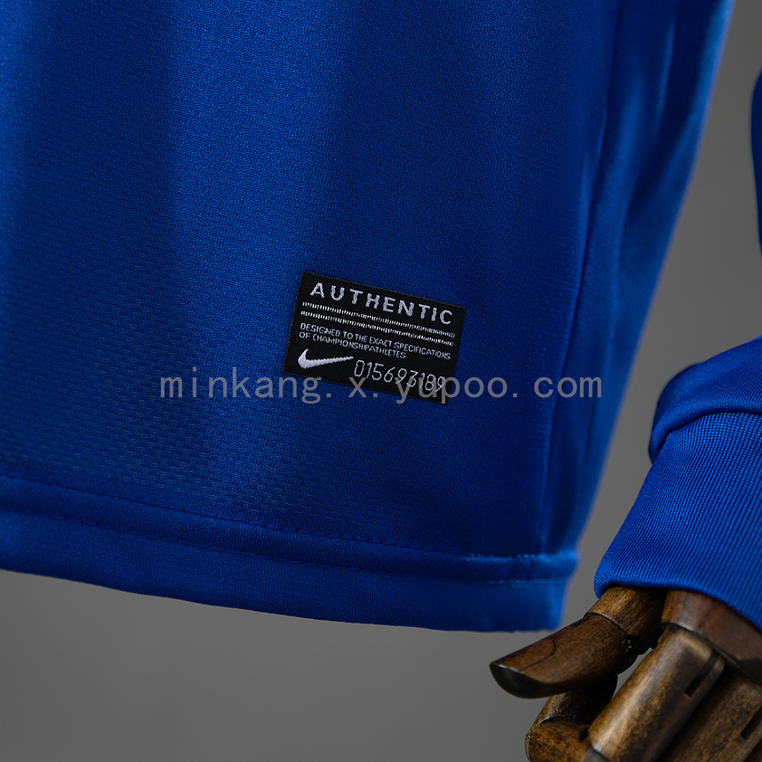 M-U 08/09 Third Away Retro Long-Sleeve Kids Kit Jersey Size 16-28 12