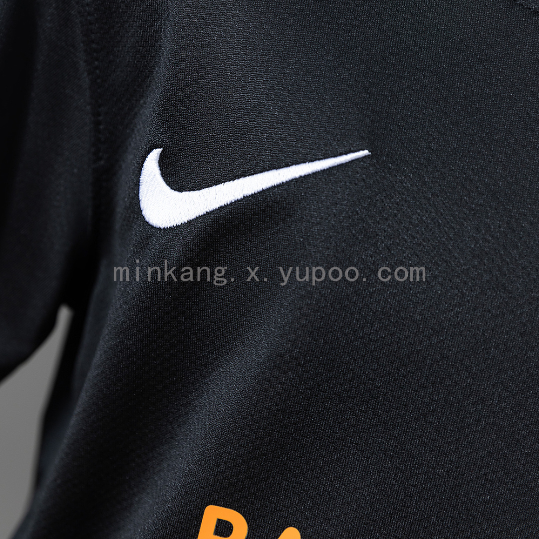 Santos 12/13 Away Retro Long Sleeve Kids Kit Jersey Size 16-28 7