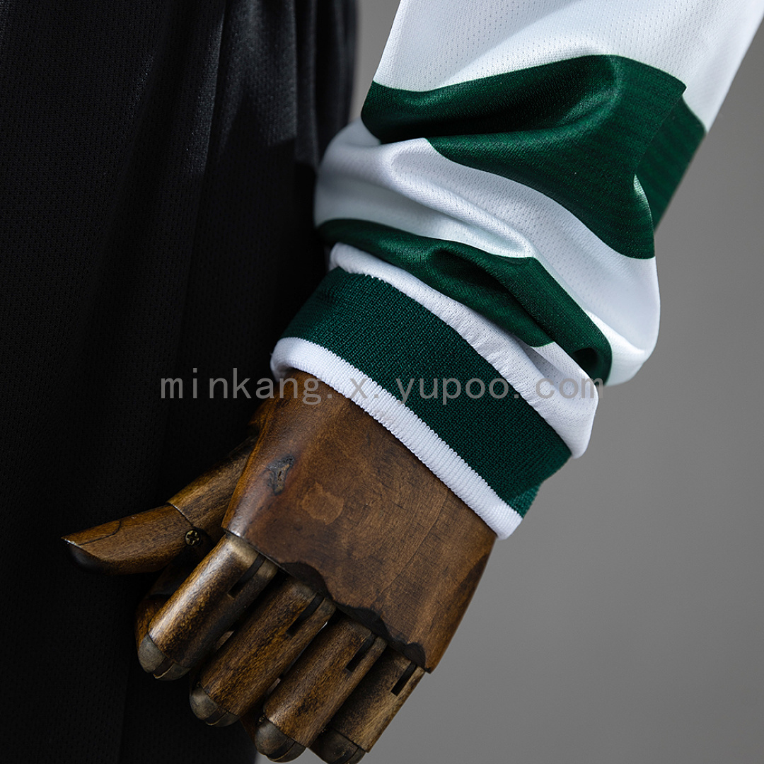 Sporting CP 01/02 Home Retro Long-Sleeve Kids Kit Jersey Size 16-28 5