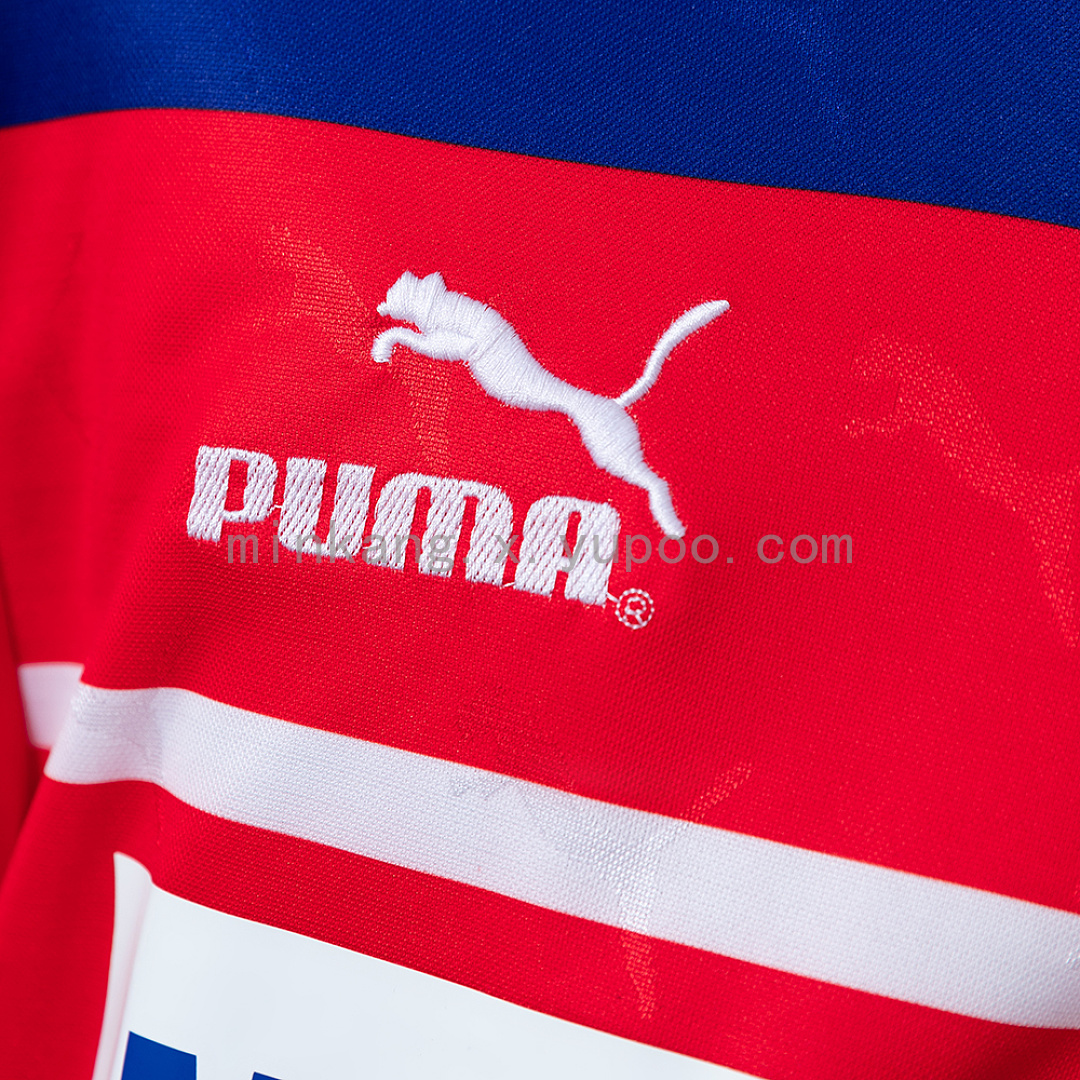Atletico Madrid 90/93 Away Retro Jersey S-4XL 5