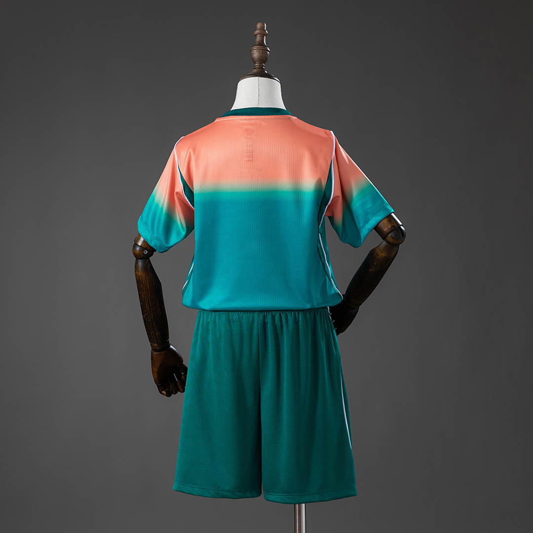Australia 2026 Away Kids Kit Jersey Size 16-30 2