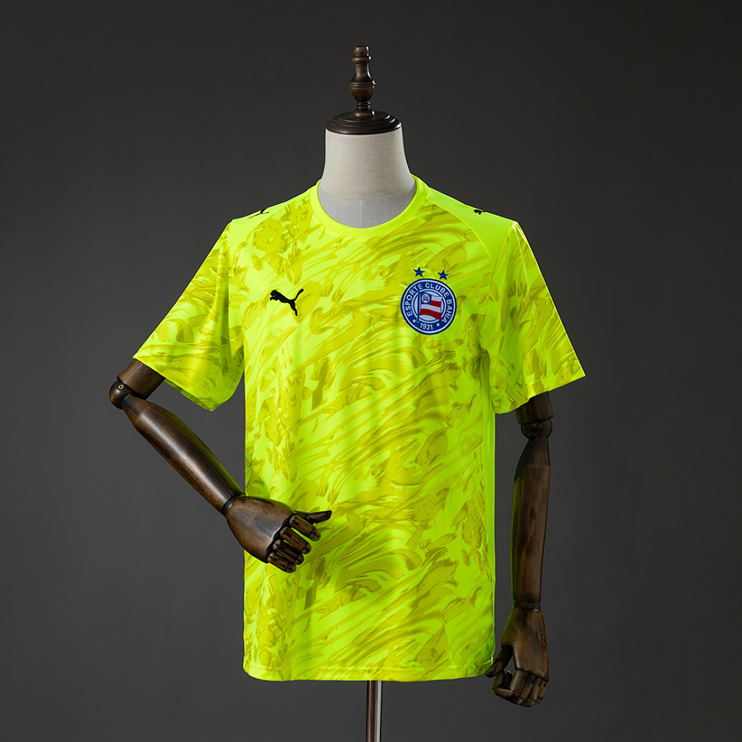 Bahia 26/27 GK-Green Jersey S-4XL 3