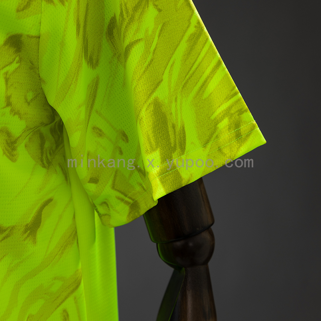 Bahia 26/27 GK-Green Jersey S-4XL 4
