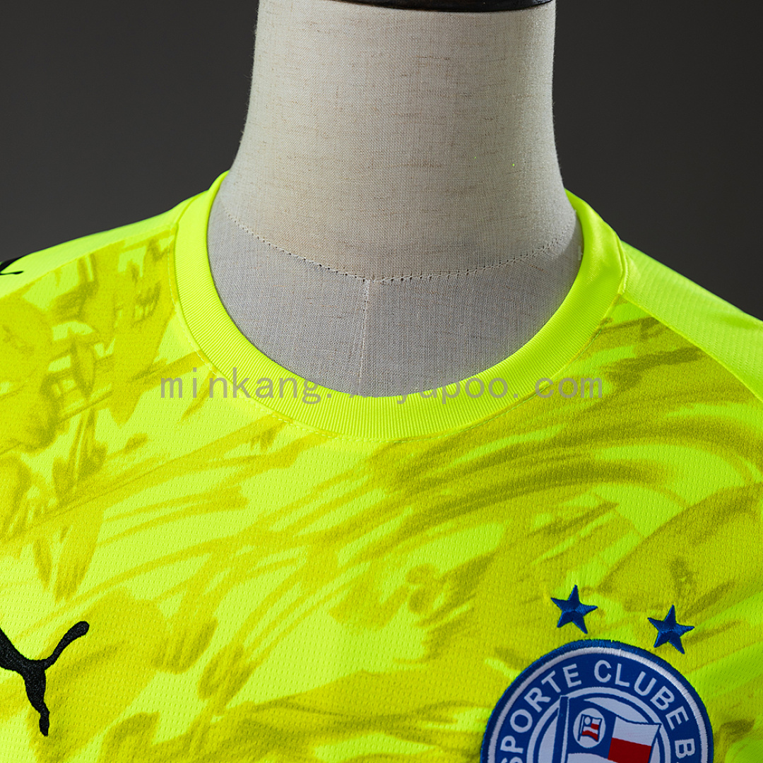 Bahia 26/27 GK-Green Jersey S-4XL 7