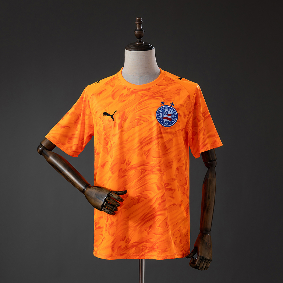 Bahia 26/27 GK-Orange Jersey S-4XL 3