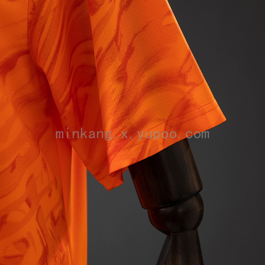 Bahia 26/27 GK-Orange Jersey S-4XL 4