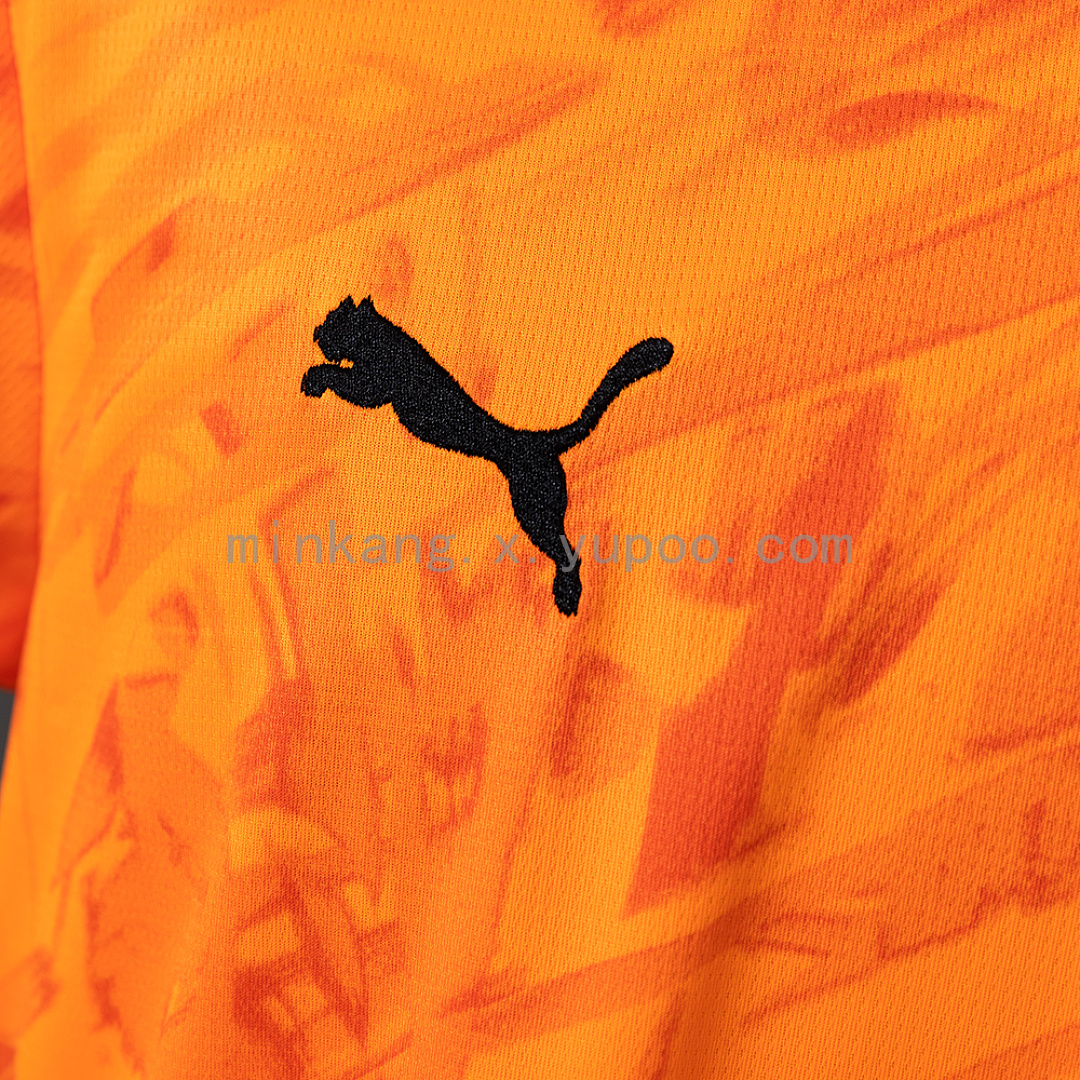 Bahia 26/27 GK-Orange Jersey S-4XL 5