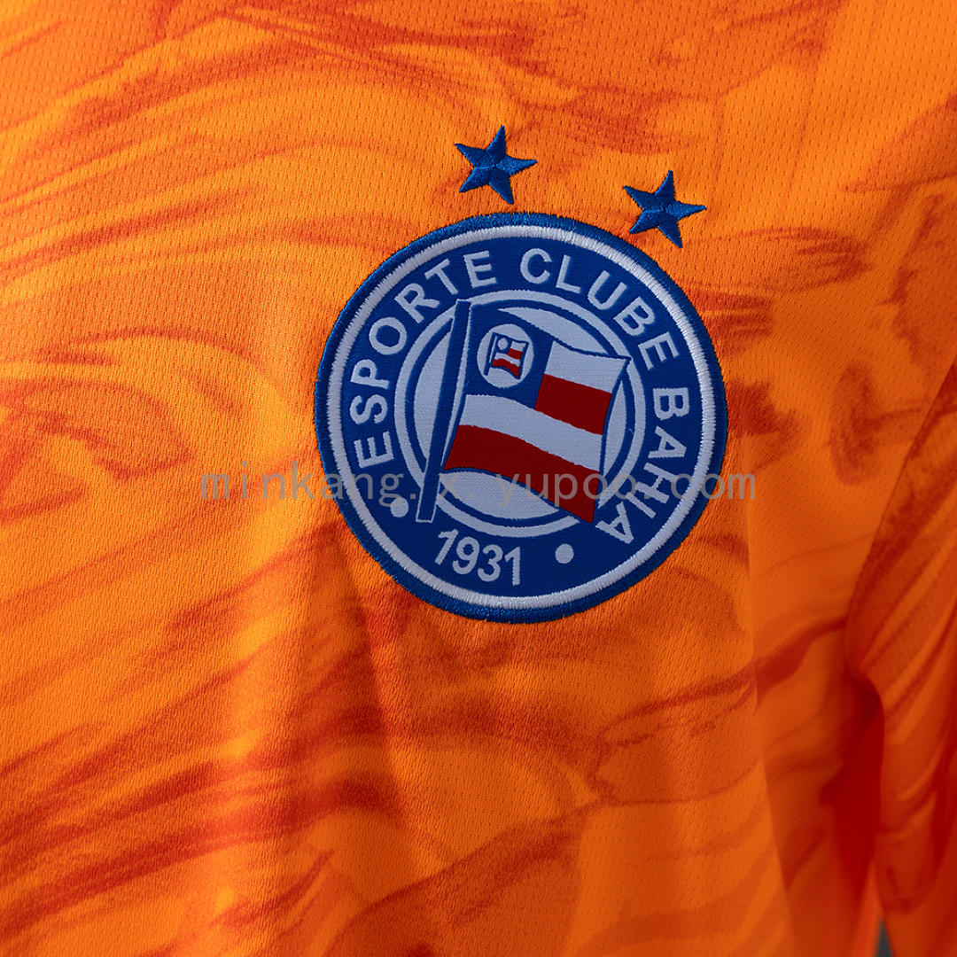 Bahia 26/27 GK-Orange Jersey S-4XL 6