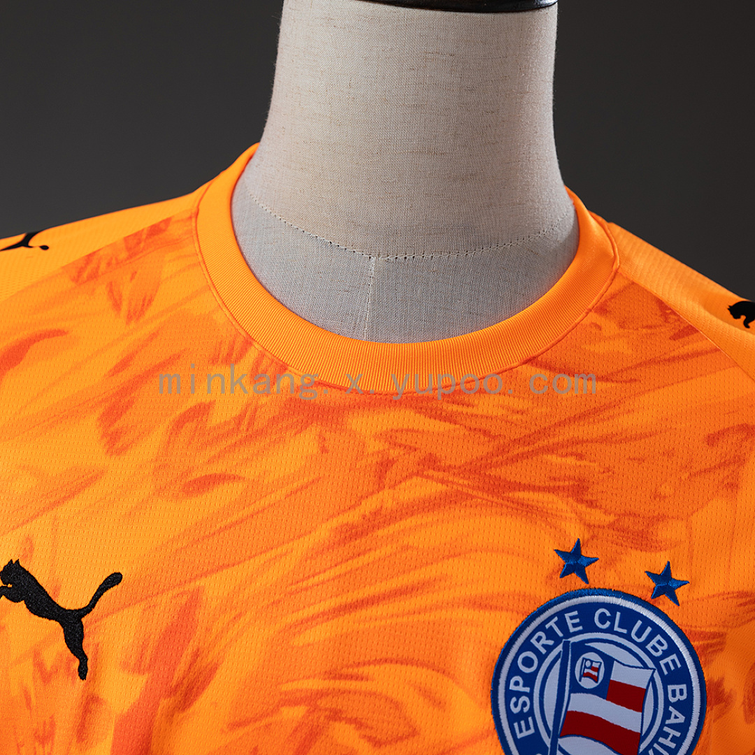 Bahia 26/27 GK-Orange Jersey S-4XL 7