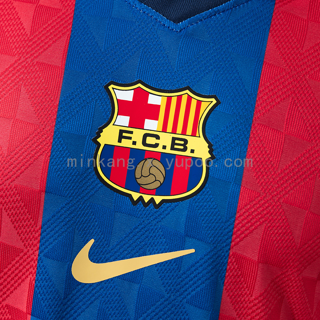 Barcelona 26/27 Special Edition Player Version Jersey S-XXL 5