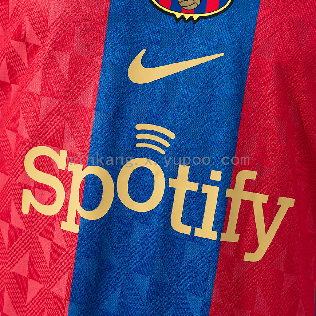 Barcelona 26/27 Special Edition Player Version Jersey S-XXL 6