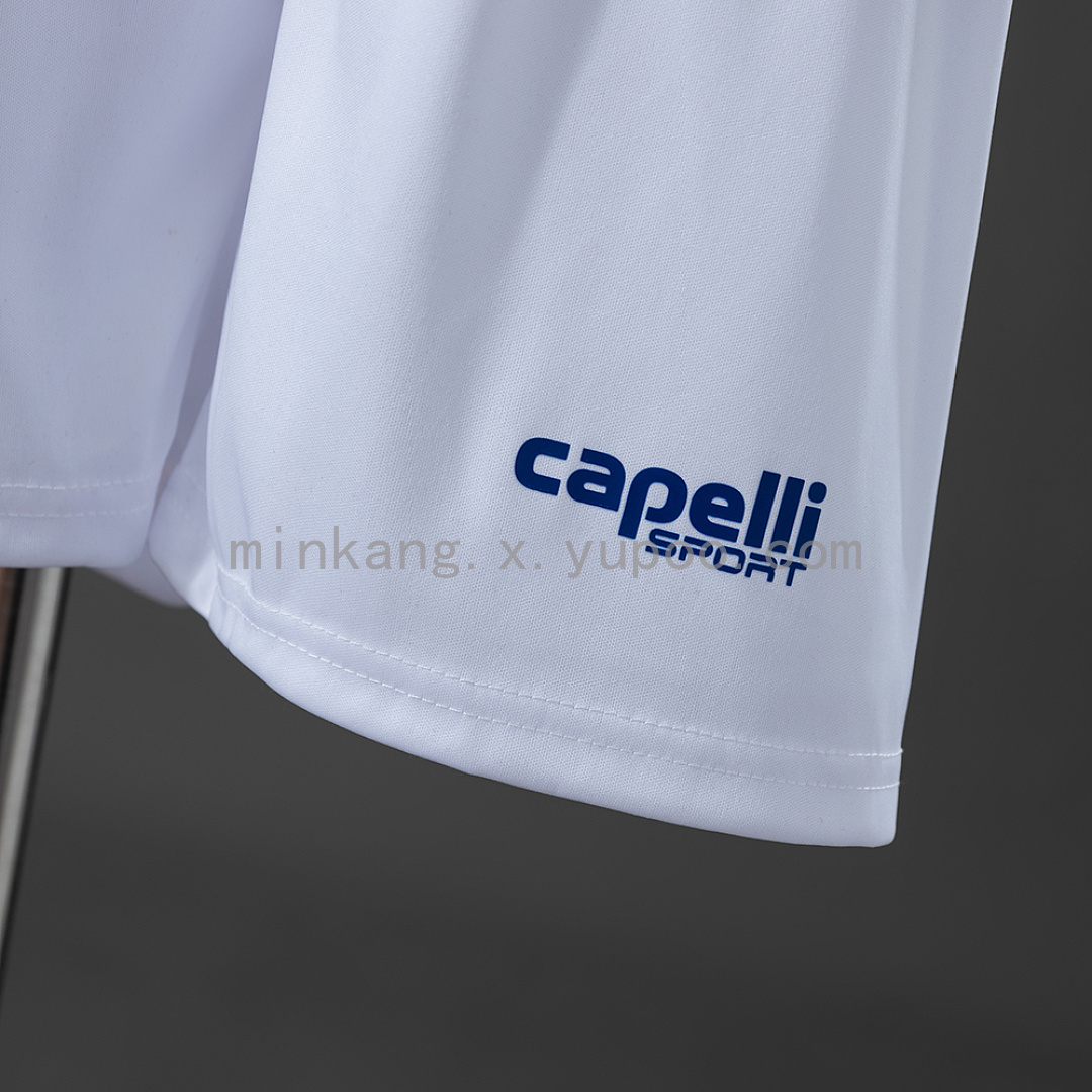 Cabo Verde 2026 Away Kids Kit Jersey SIZE 16-28 4