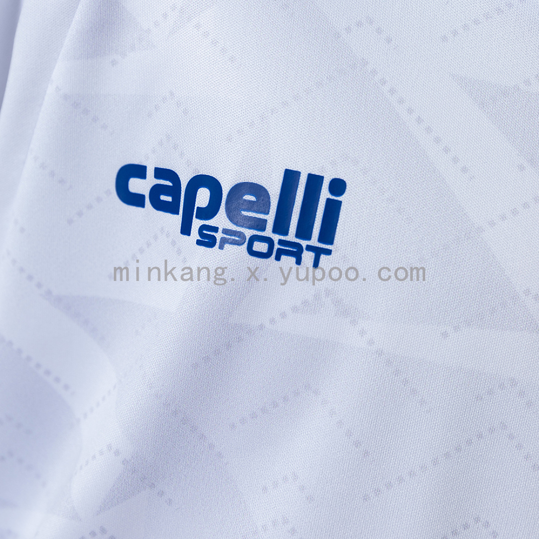 Cabo Verde 2026 Away Kids Kit Jersey SIZE 16-28 7