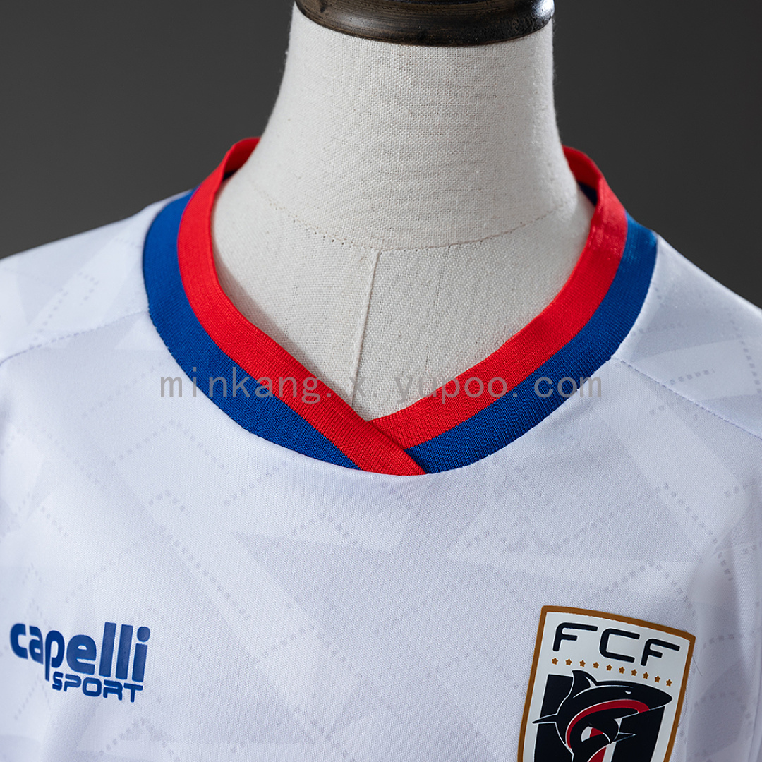 Cabo Verde 2026 Away Kids Kit Jersey SIZE 16-28 9