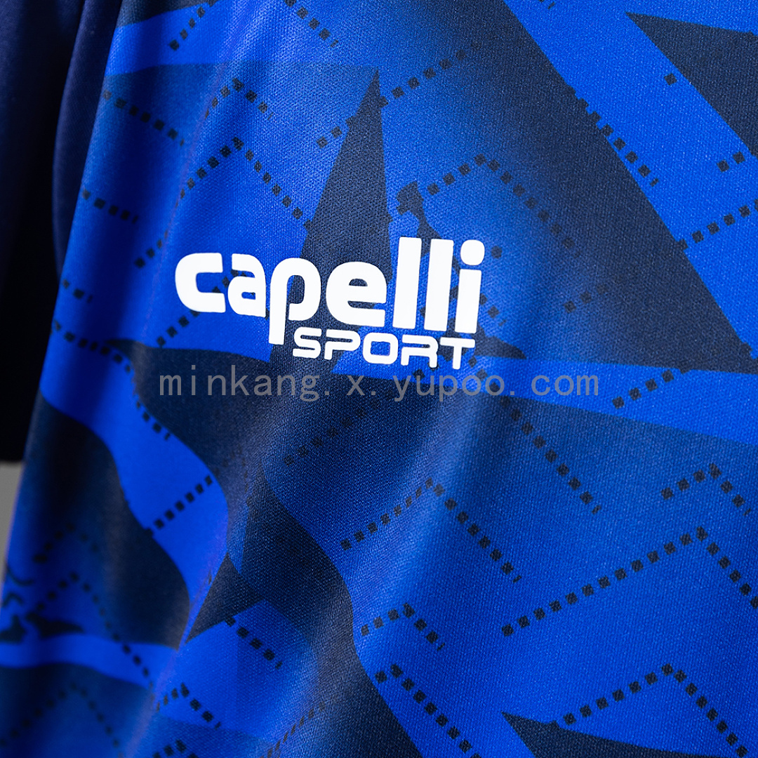 Cabo Verde 2026 Home Kids Kit Jersey SIZE 16-28 7