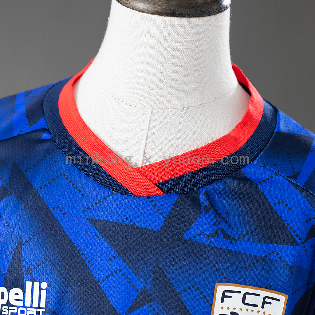 Cabo Verde 2026 Home Kids Kit Jersey SIZE 16-28 9