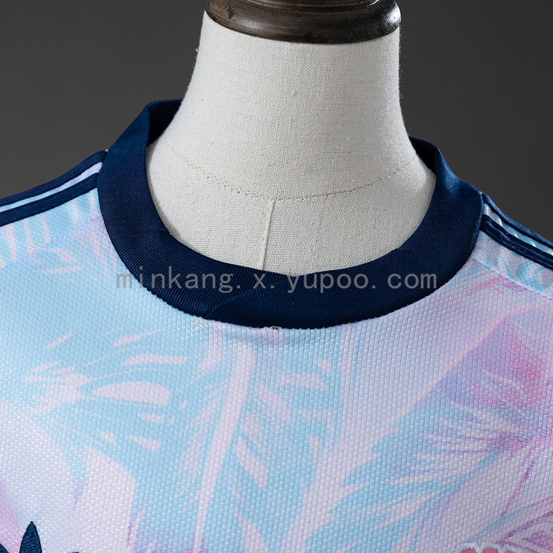 Costa Rica 2026 Away Kids Kit Jersey Size 16-30 10