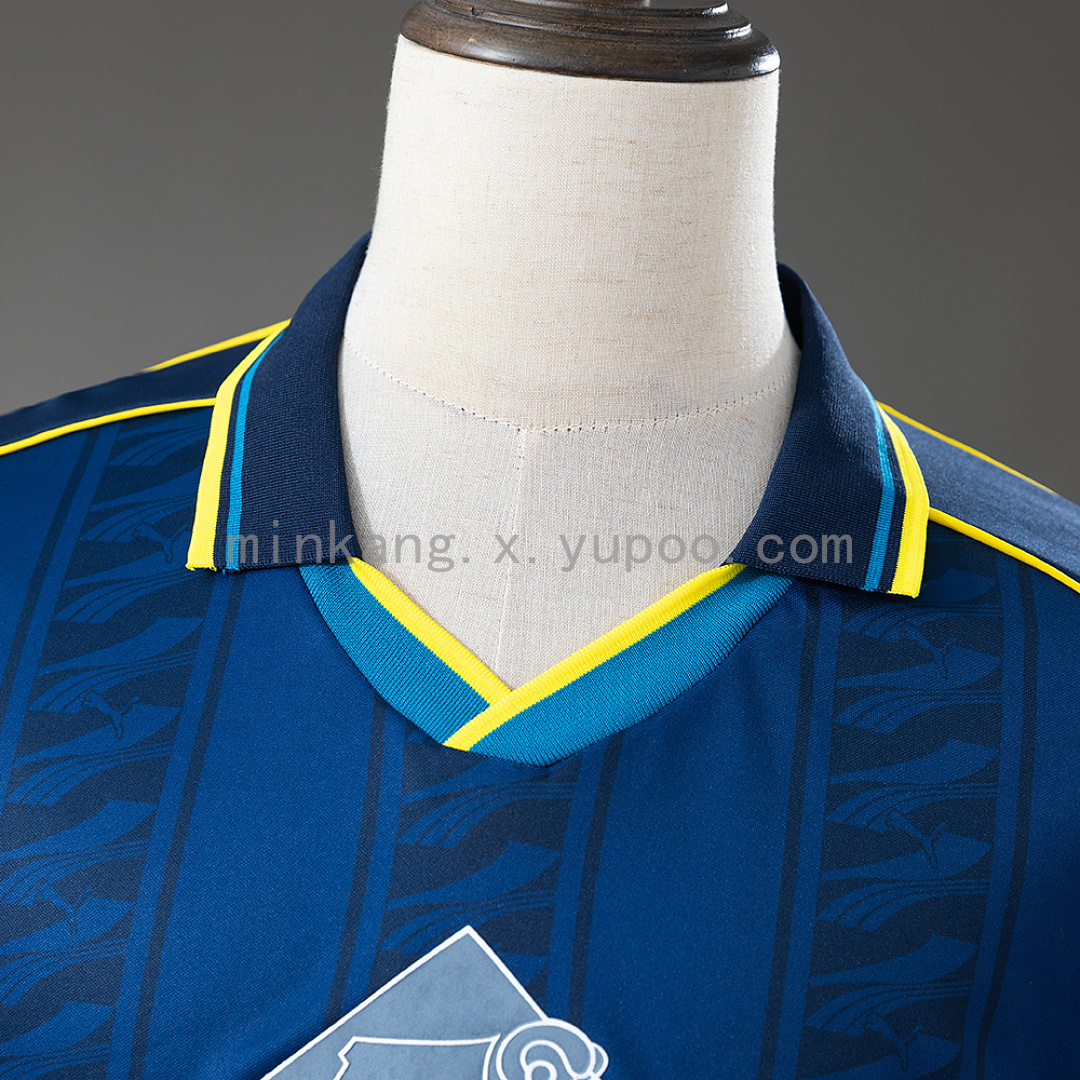Derby County 95/96 Away Retro Jersey S-4XL 8