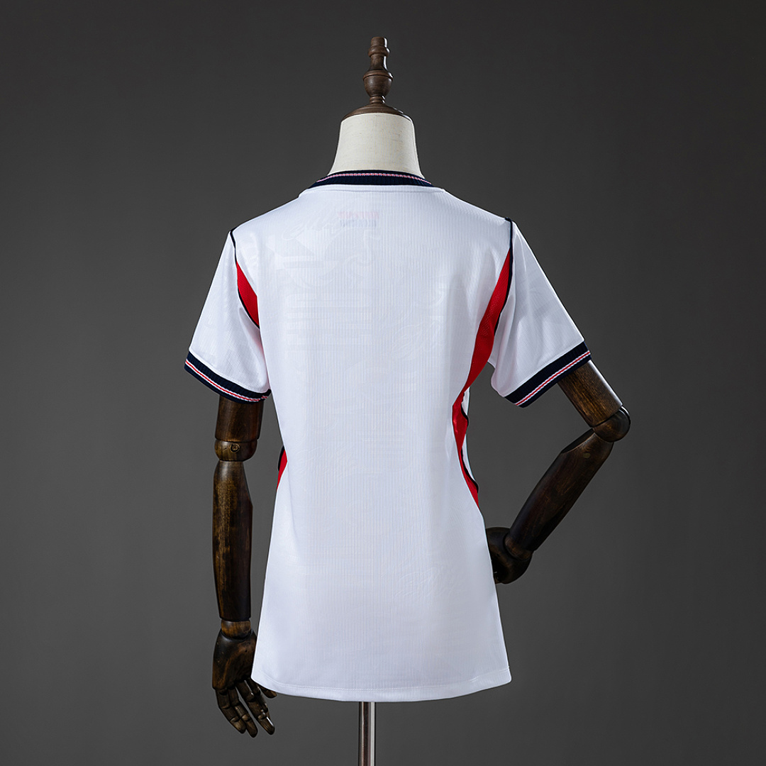 England 2026 Home Women's Jersey S-XXL 2
