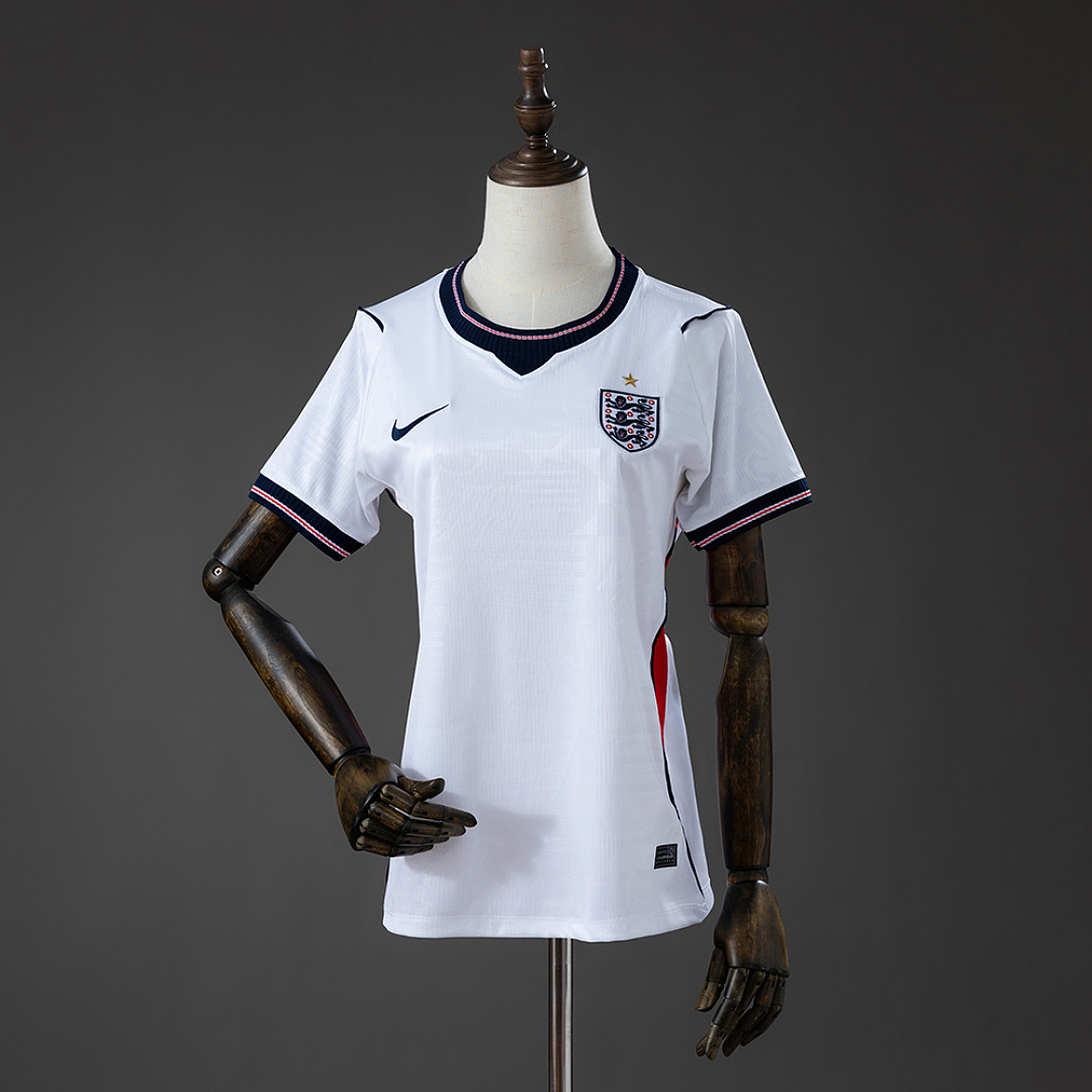 England 2026 Home Women's Jersey S-XXL 3