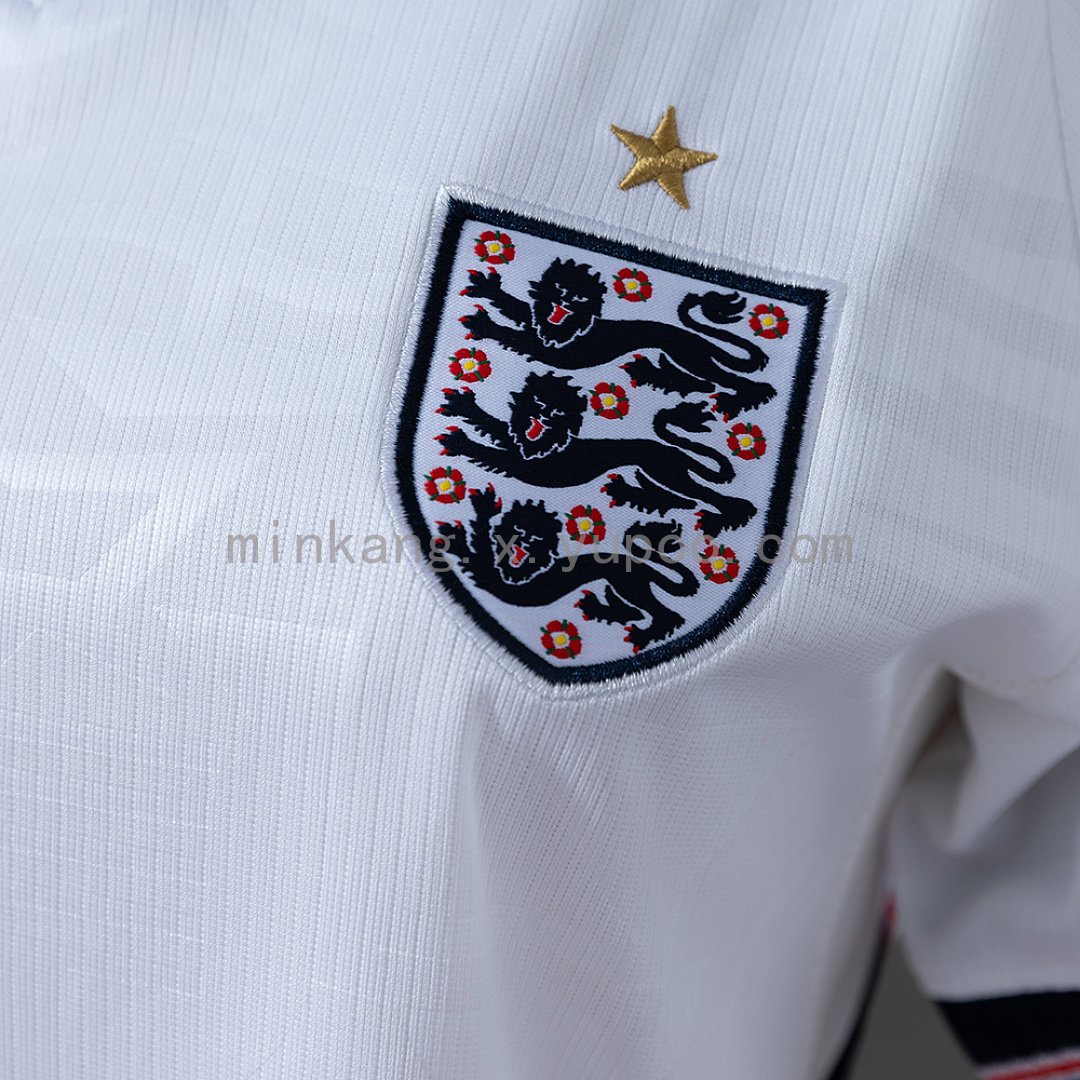 England 2026 Home Women's Jersey S-XXL 7