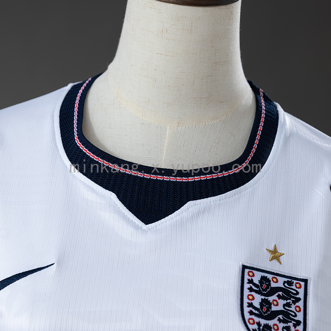 England 2026 Home Women's Jersey S-XXL 8