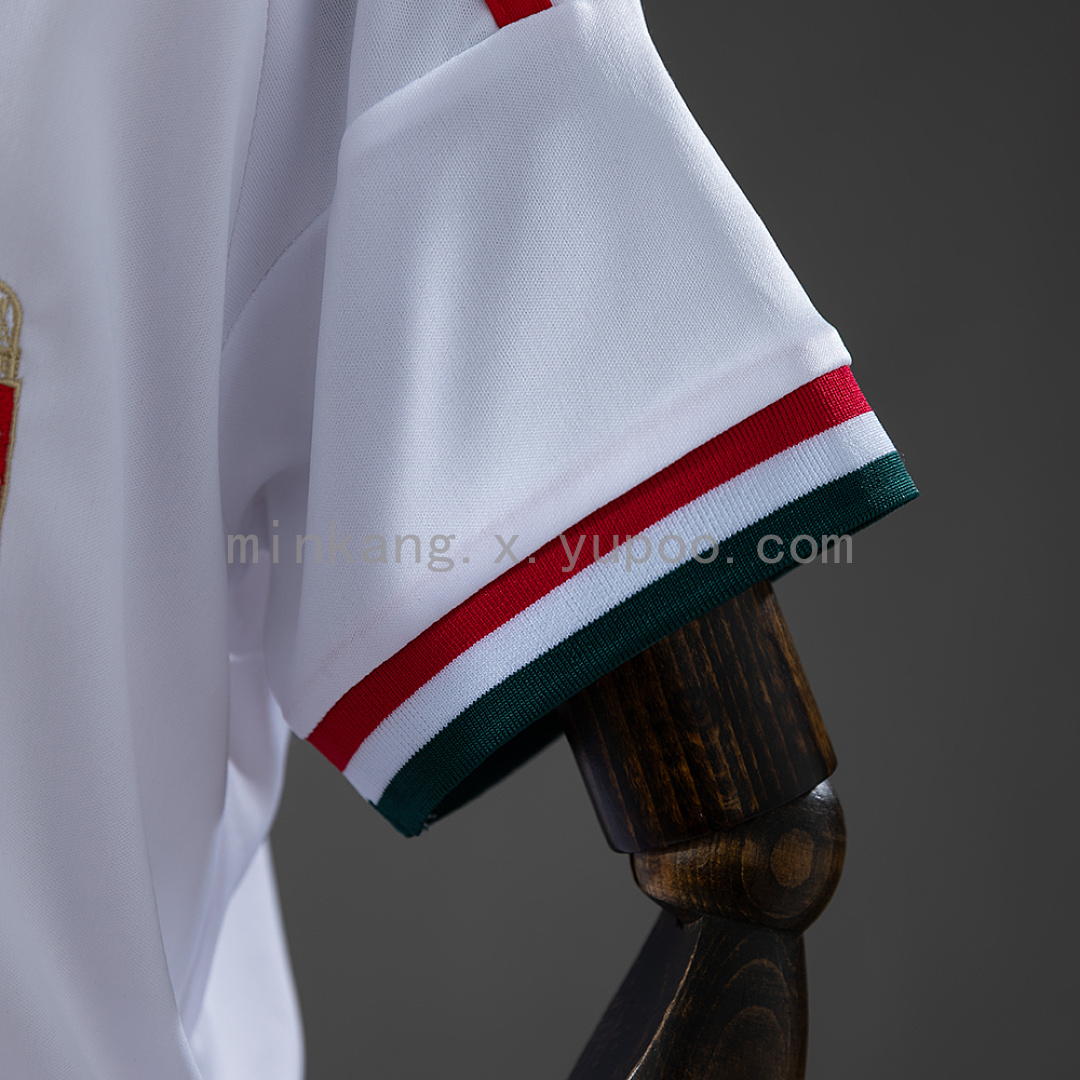 Hungary 2026 Away Kids Kit Jersey SIZE 16-30 6