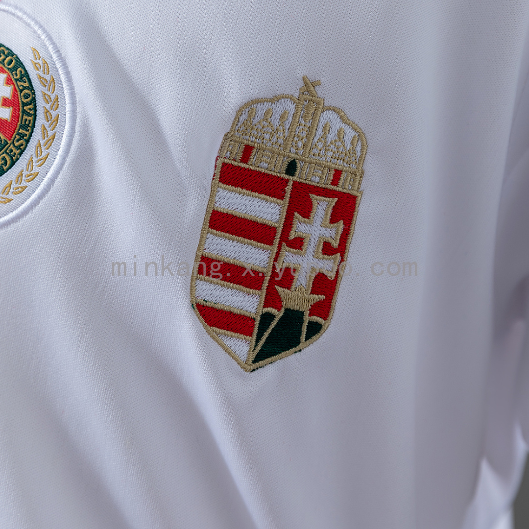 Hungary 2026 Away Kids Kit Jersey SIZE 16-30 8