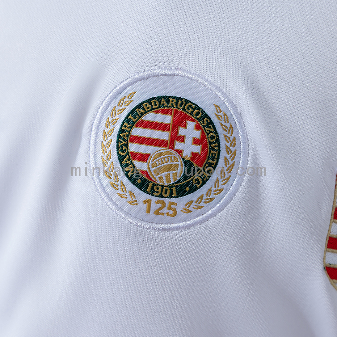 Hungary 2026 Away Kids Kit Jersey SIZE 16-30 9