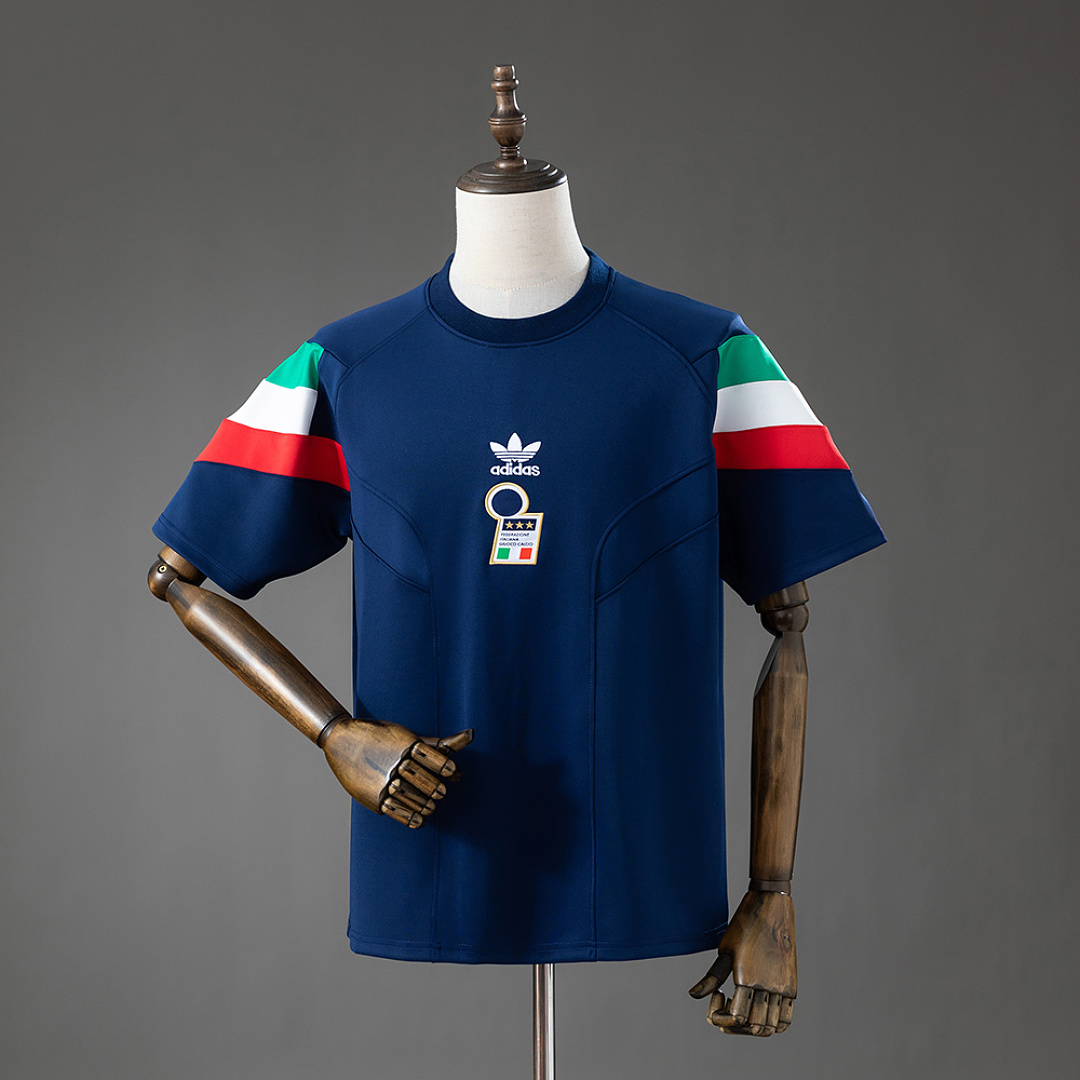 Italy Originals Retro Casual T-shirt S-3XL 3