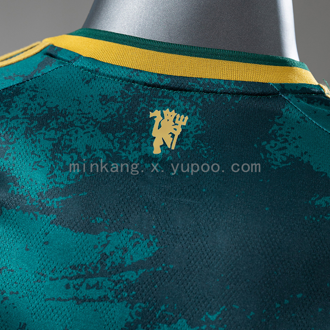 M-U 26/27 Special Edition Player Version Jersey S-XXL 4