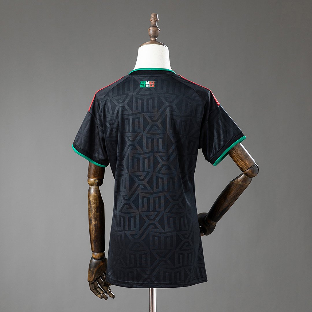 Mexico 2026 Third Away Women's Jersey S-XXL 2