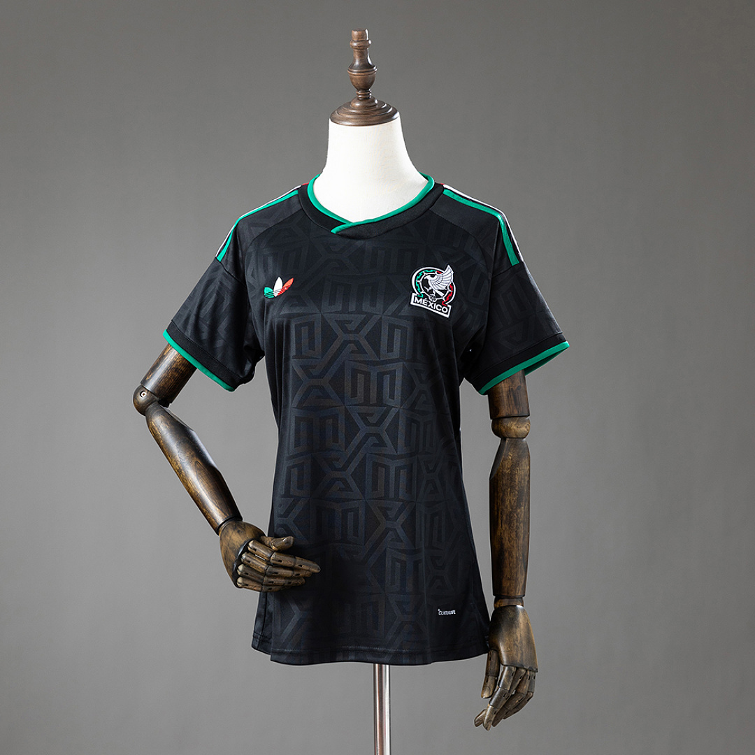 Mexico 2026 Third Away Women's Jersey S-XXL 3