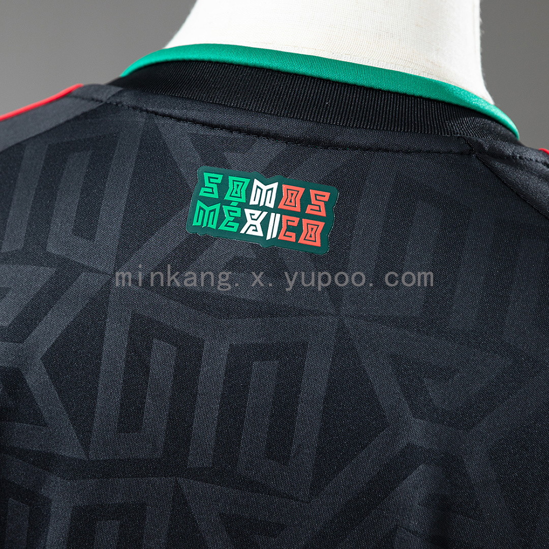 Mexico 2026 Third Away Women's Jersey S-XXL 4