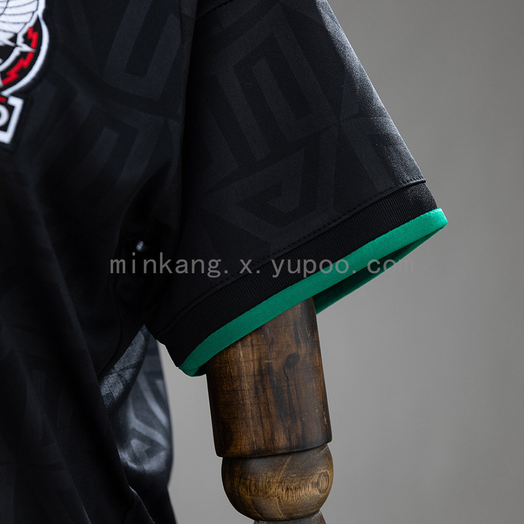Mexico 2026 Third Away Women's Jersey S-XXL 6