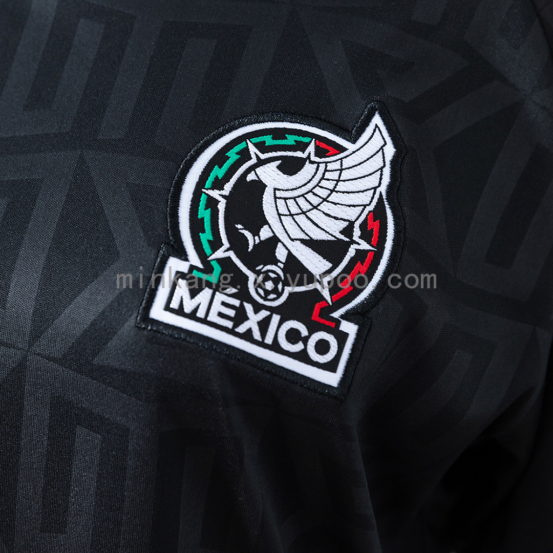 Mexico 2026 Third Away Women's Jersey S-XXL 8