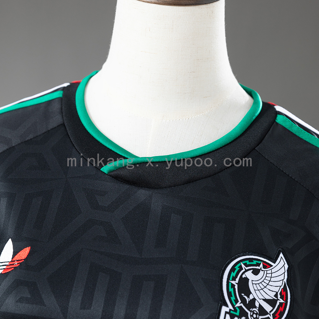 Mexico 2026 Third Away Women's Jersey S-XXL 9