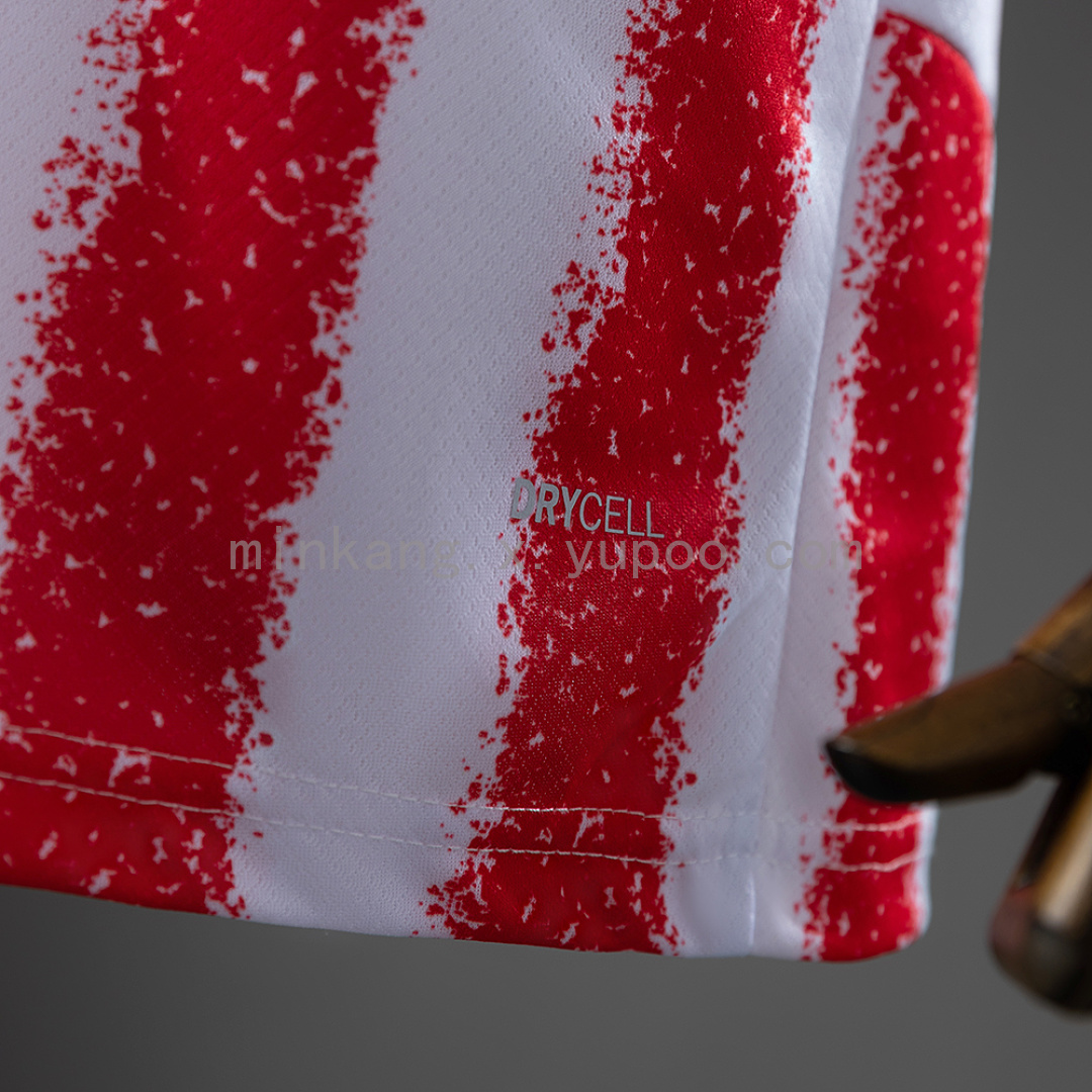 Paraguay 2026 Home Kids Kit Jersey Size 16-28 11