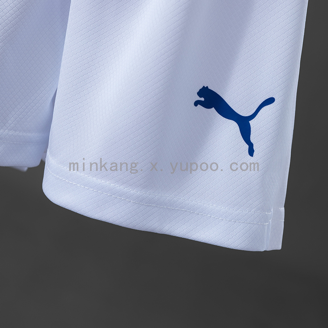 Paraguay 2026 Home Kids Kit Jersey Size 16-28 4