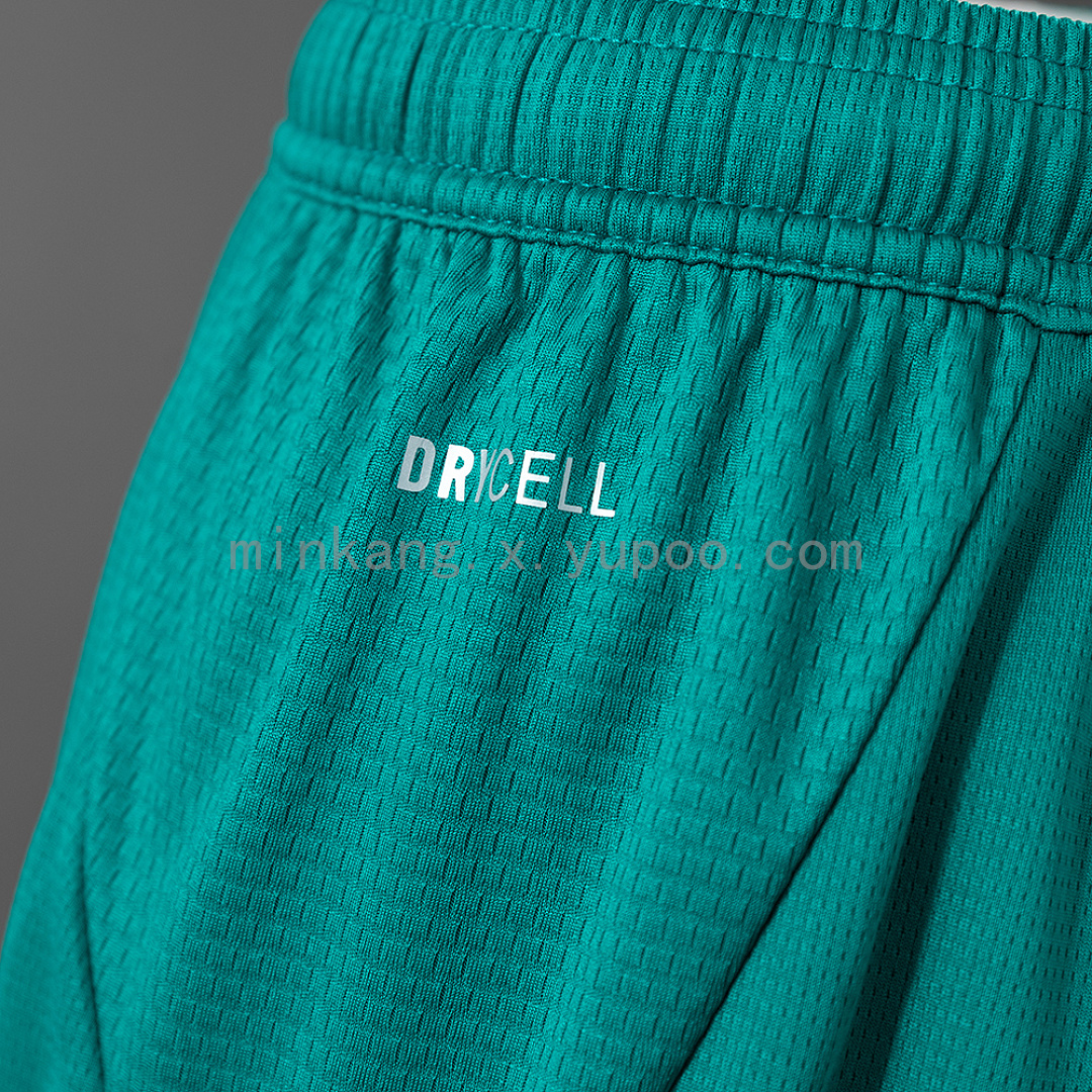 Portugal 2026 Home Shorts - Green S-XXL 4