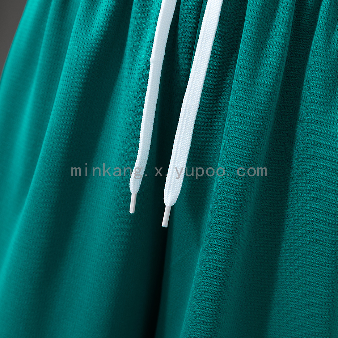 Portugal 2026 Home Shorts - Green S-XXL 7