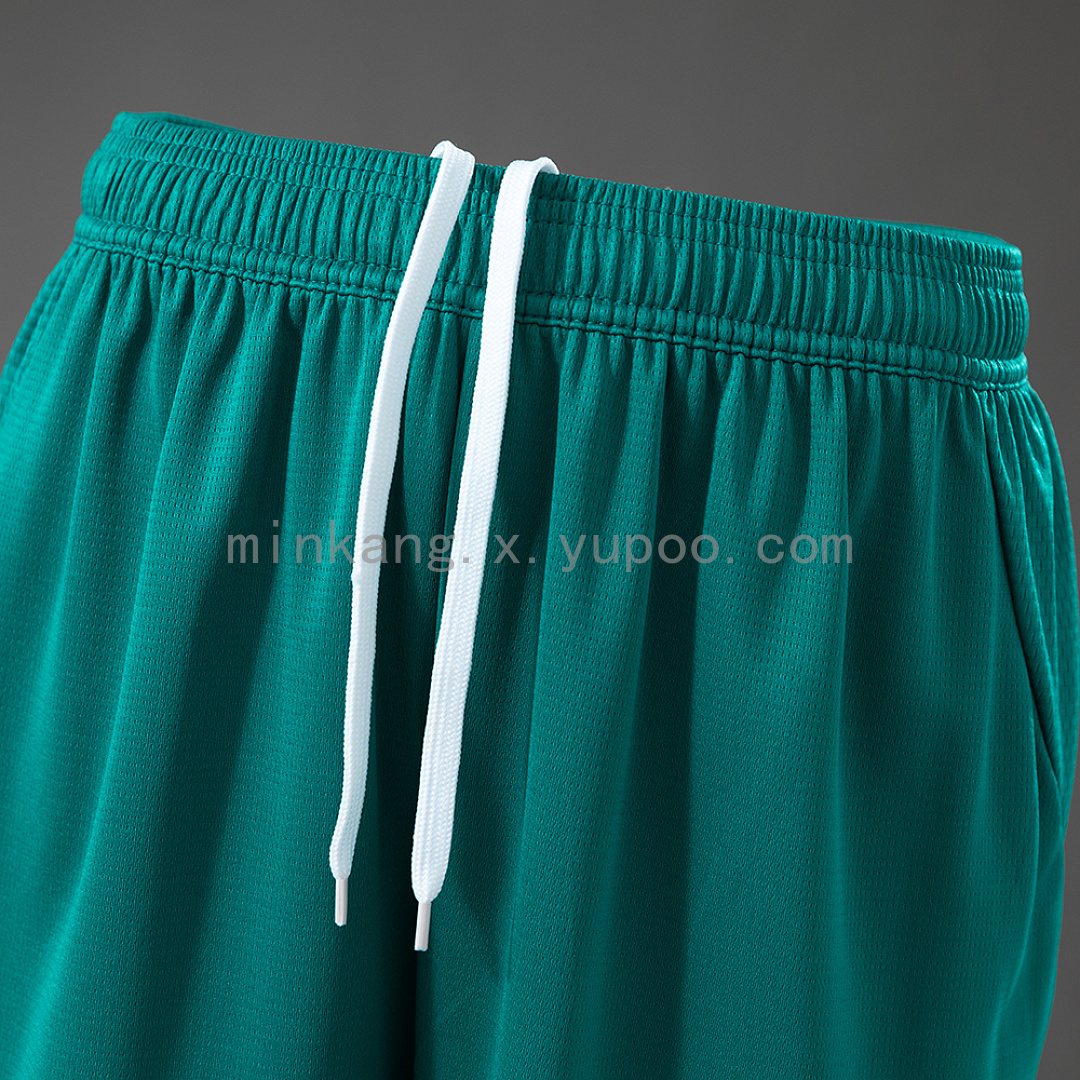 Portugal 2026 Home Shorts - Green S-XXL 8