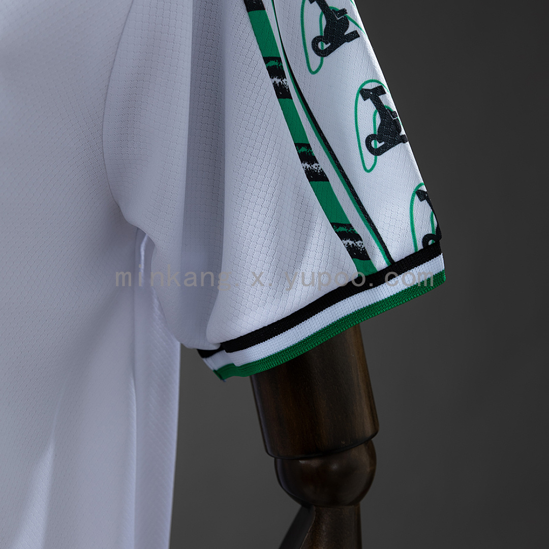 Racing de Santander 25/26 Retro Style Jersey S-4XL 4