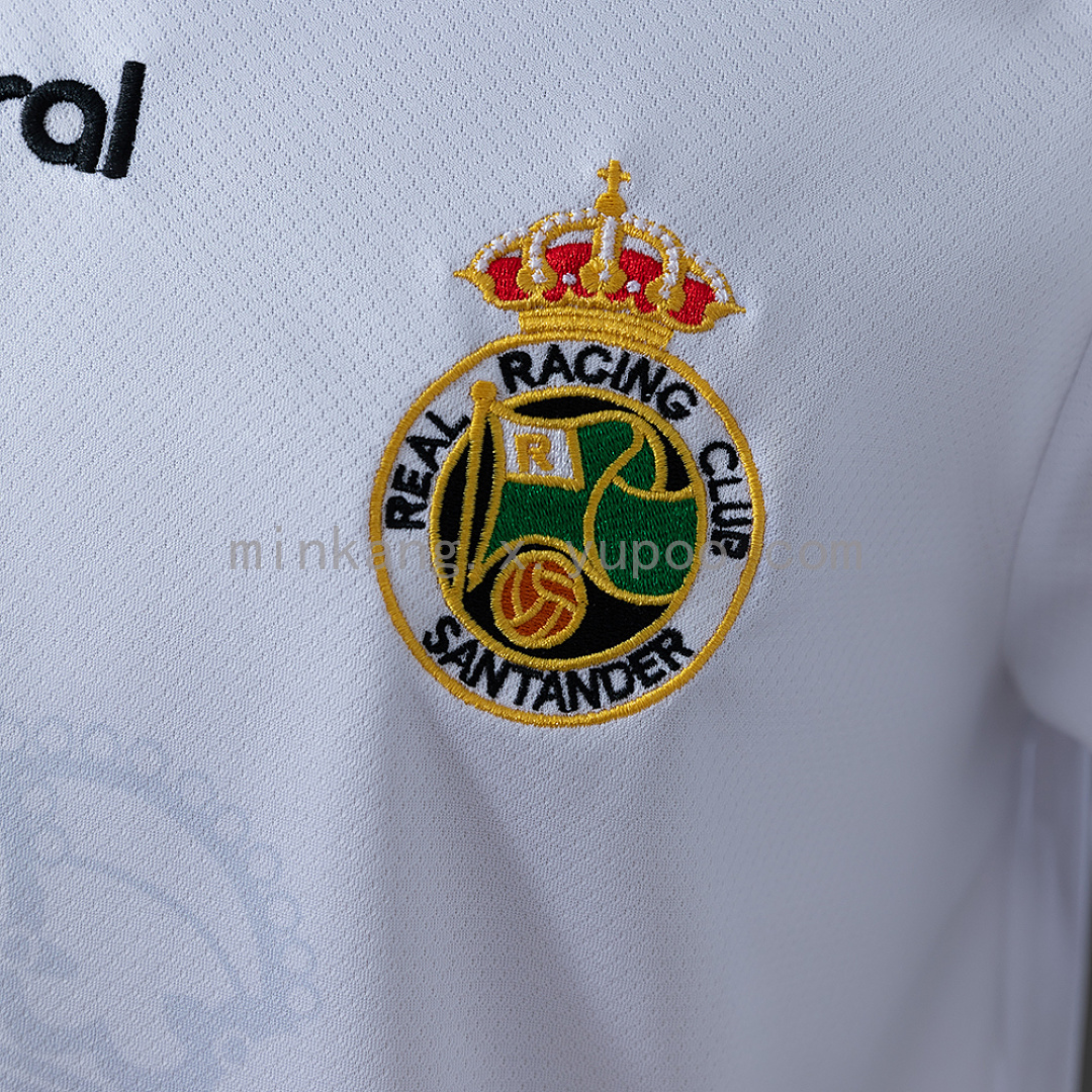Racing de Santander 25/26 Retro Style Jersey S-4XL 5