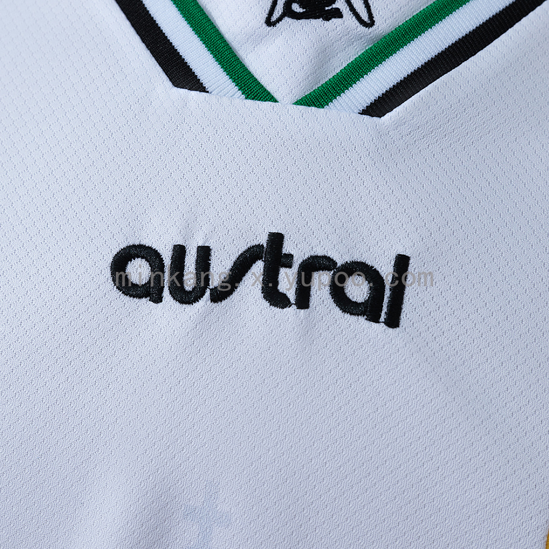 Racing de Santander 25/26 Retro Style Jersey S-4XL 6