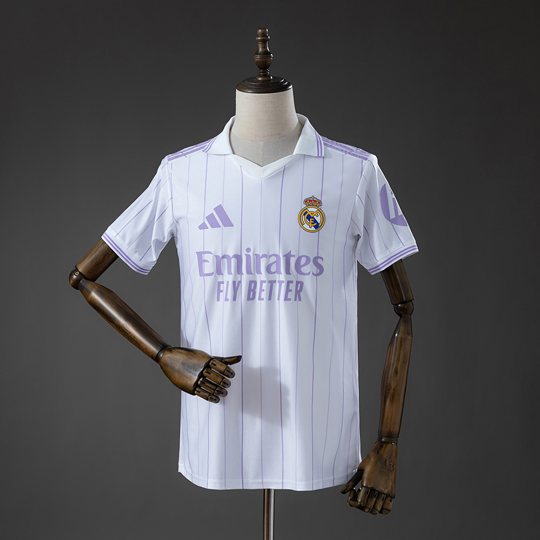 Real Madrid 26/27 Retro Style Jersey S-XXL 3
