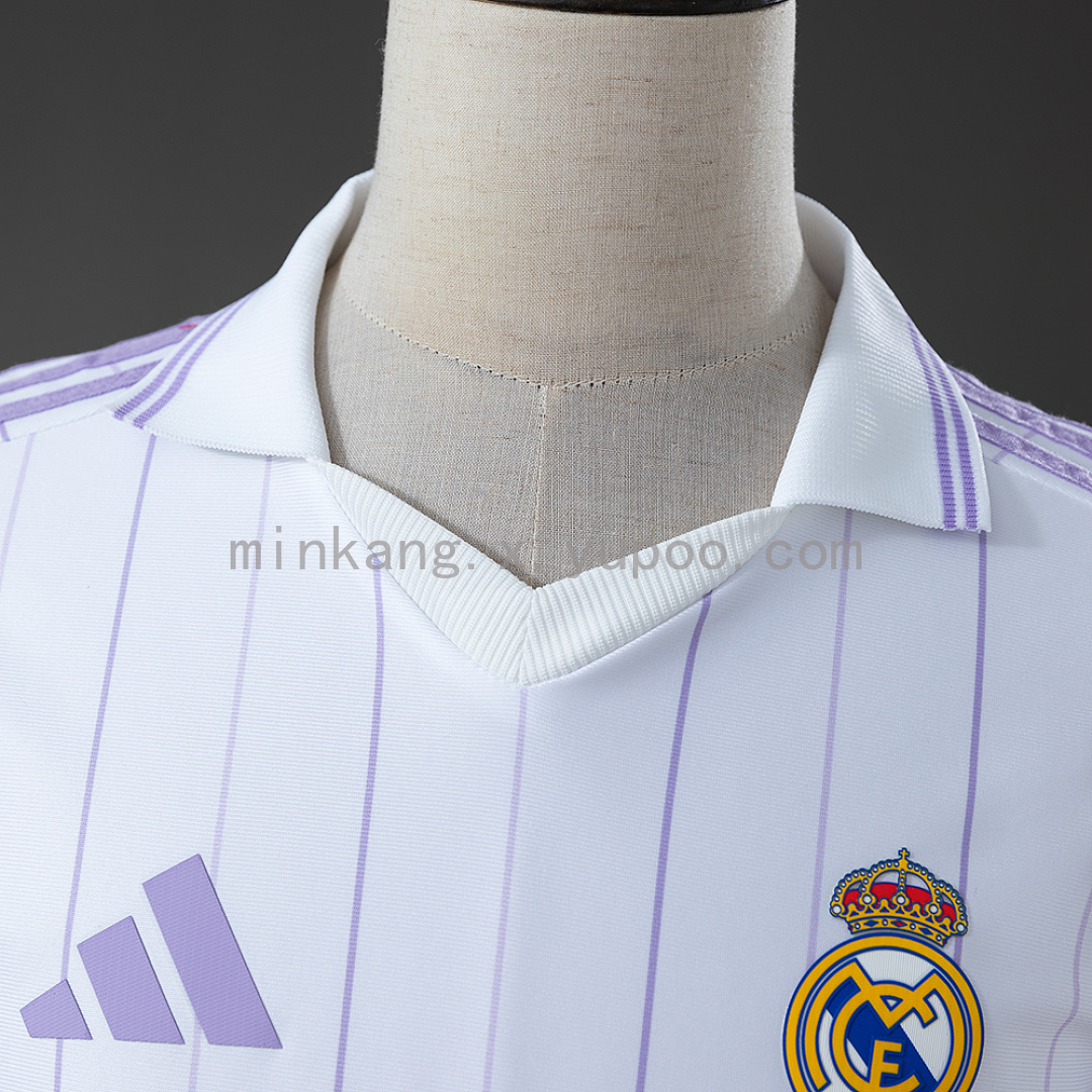 Real Madrid 26/27 Retro Style Jersey S-XXL 8