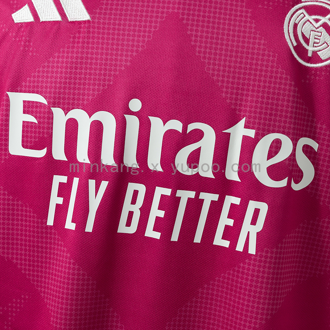 Real Madrid 26/27 Third Away Jersey S-4XL 8