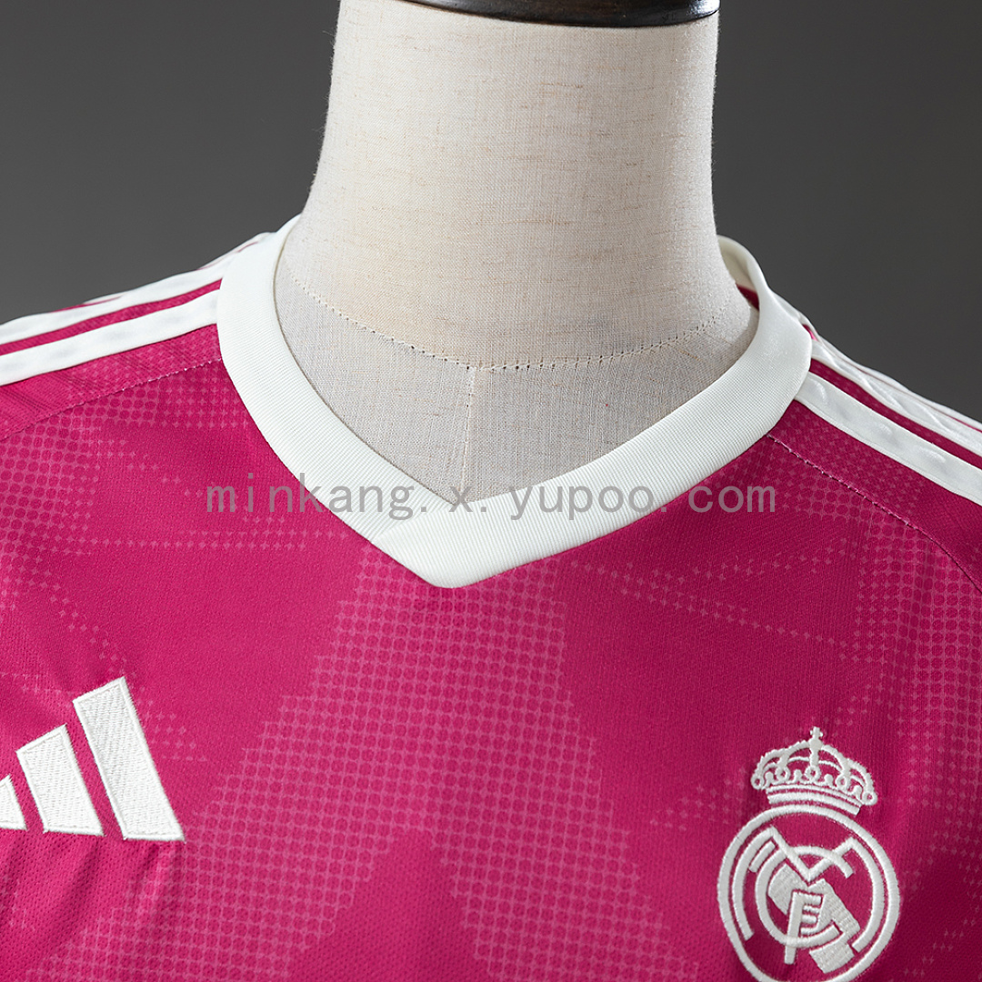 Real Madrid 26/27 Third Away Jersey S-4XL 9
